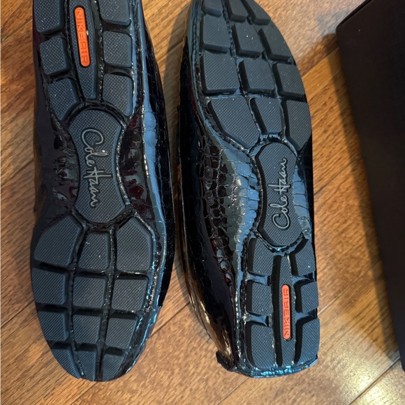 Cole Haan x Nike Air Penny Driver Croc Print size 8 - Picture 3 of 8